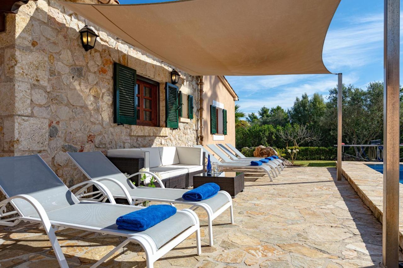 Villa Joana Pollensa Exterior foto