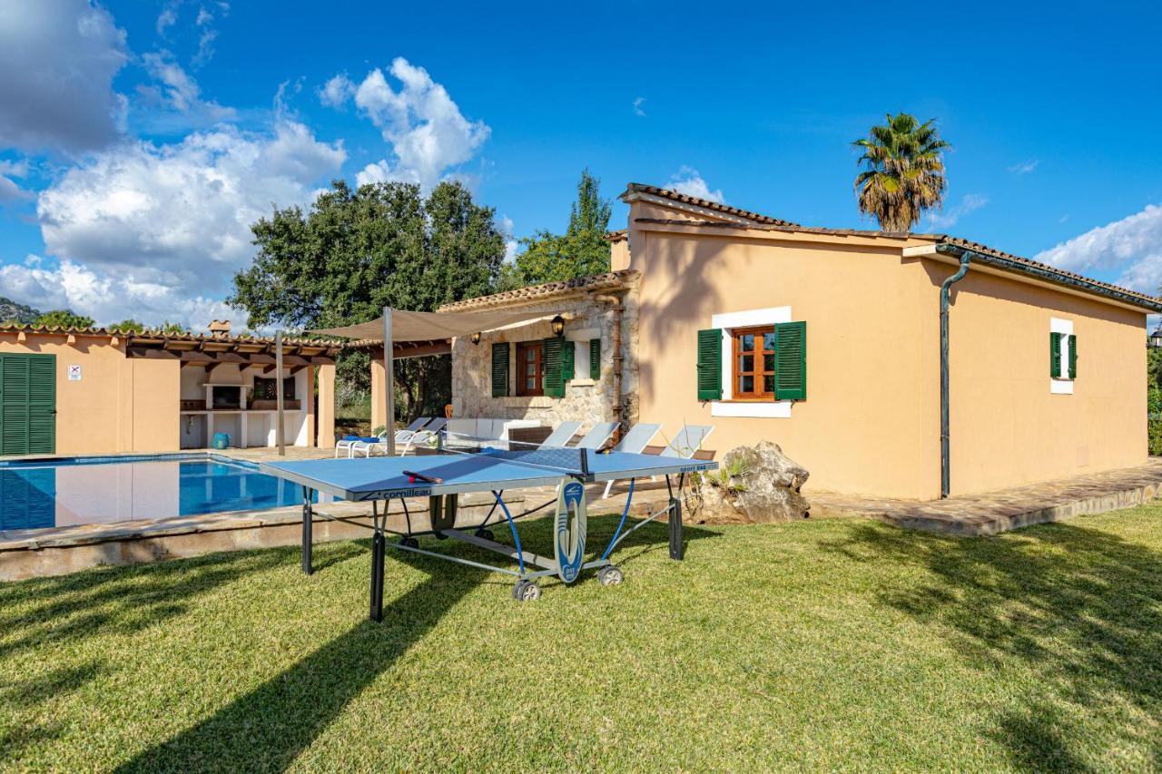 Villa Joana Pollensa Exterior foto