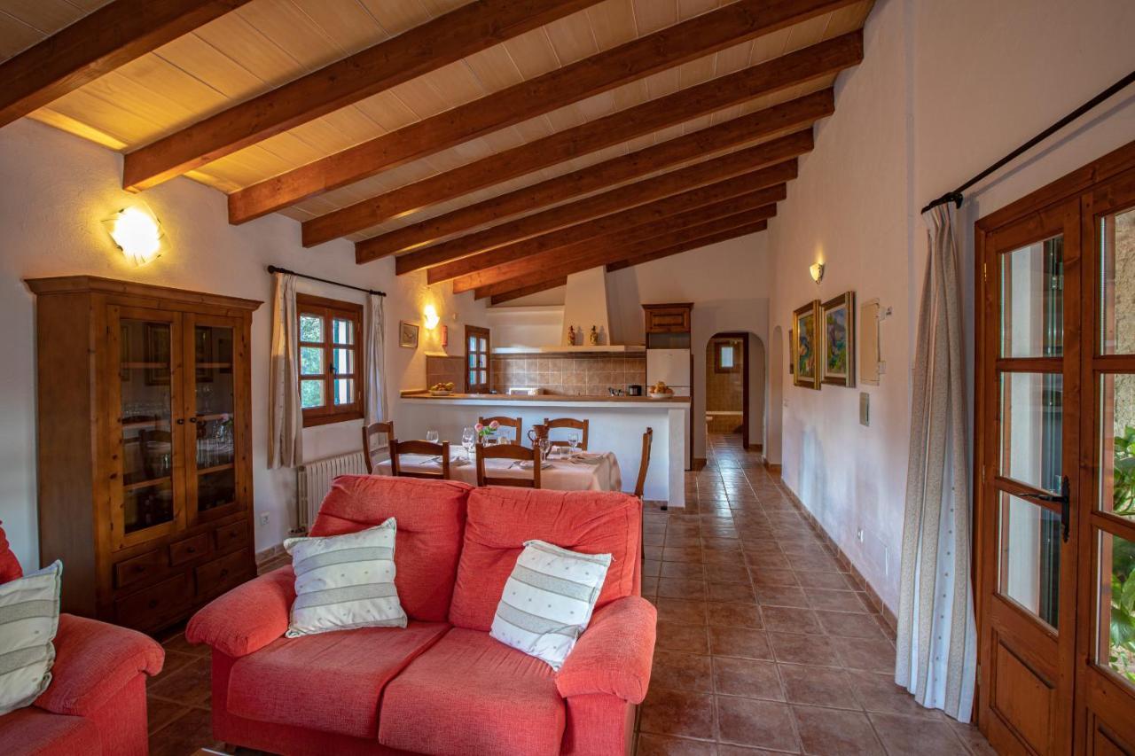 Villa Joana Pollensa Exterior foto