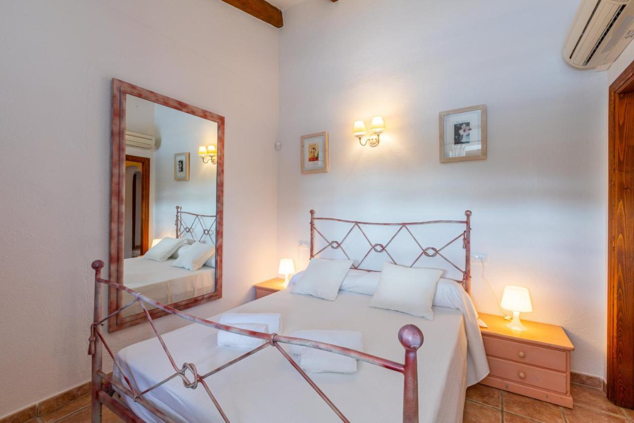 Villa Joana Pollensa Exterior foto